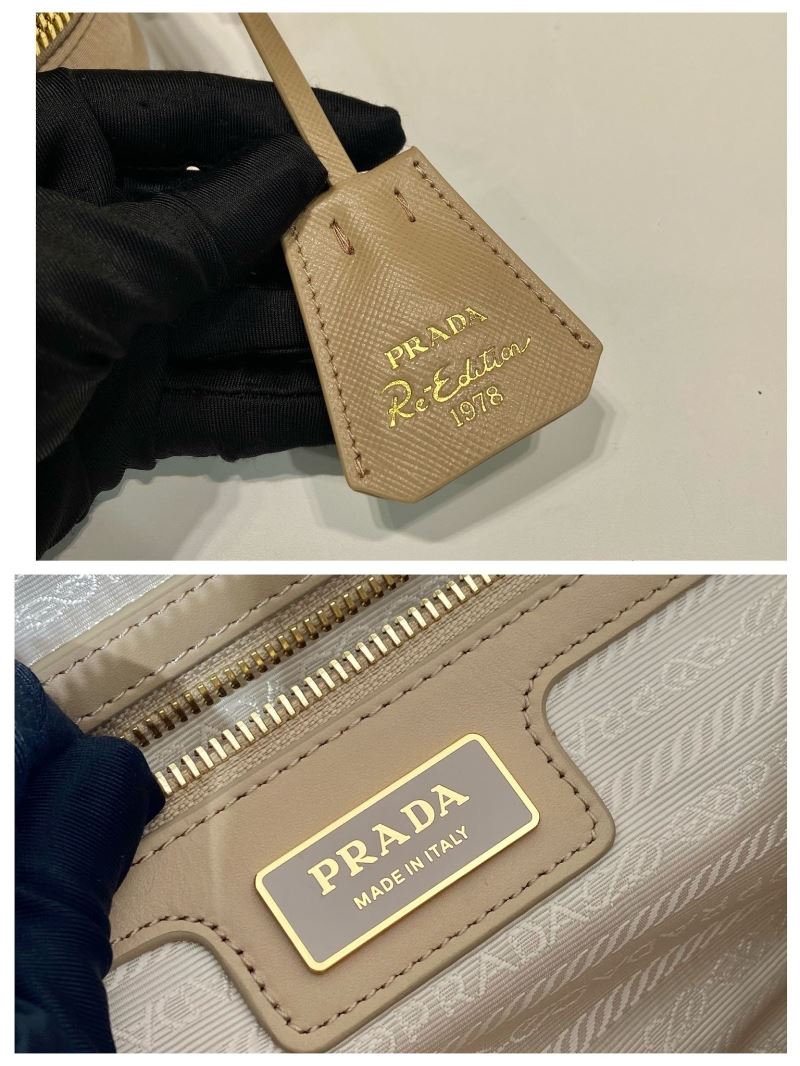 Prada Top Handle Bags